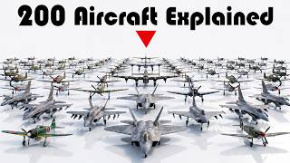 Every Military Aircraft You Should Know Explained (1903–2026)