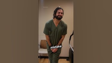 Waarom je altijd snel moet plassen‼️😱