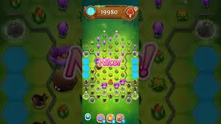 블라썸블라스트사가 Blossom Blast Saga Level 5408 screenshot 2