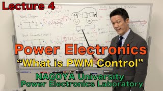 [Lec 4] What is PWM Control (Power Electronics) Guía