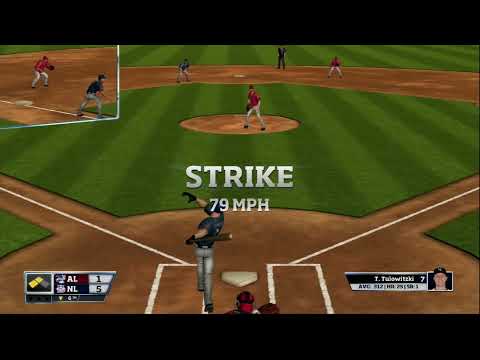 R.B.I. Baseball 14 (PS3) - Gameplay