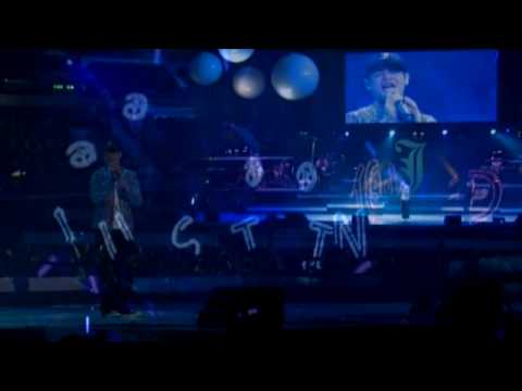 側田 - Er Deng Tian Shi ( Justin One Good Show Concert )