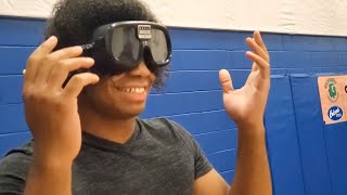 Introducing the Latest Version of  Fatal Vision® Alcohol Impairment Goggles