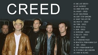 Best Song Of Creed Band - Creed Full Playlist🎀🎀