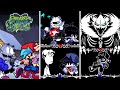 FNF: VS Gorefield V2 // Boyfriend Vs Garfield-Sans Undertale █ Friday Night Funkin