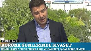 Mansur Yavaşa Hizmet Engeli