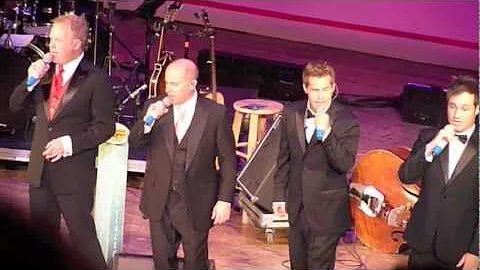 Dailey & Vincent, Don't You Wanna Go To Heaven