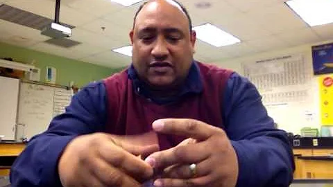 Leon Gibbs Science Dude: Friction and Force