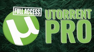 uTorrent Pro Crack Install | full cracked version