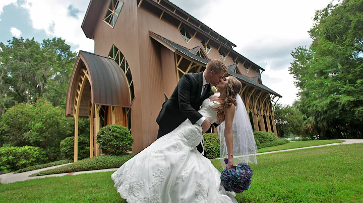 Samantha & Anthony Wedding [Trailer]
