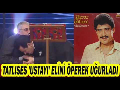 YILMAZ TATLISES; İbo'nun Elini Öptüğü Usta... Cenazesinde Meşhur Ettiği Ünlülerden Kimse Yoktu