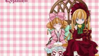 Rozen Maiden OST Piano Sound Album - Bara Otome chords