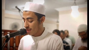 تلاوة نديه ارح بها قلبك للقارئ عزت جمال