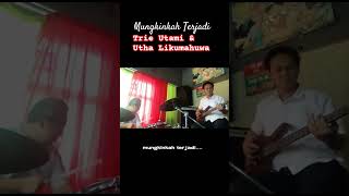 Download Lagu Mungkinkah Terjadi - Trie Utami \u0026 Utha Likumahuwa (Cover Santai) - Tembang kenangan- lagu lawas 90an MP3