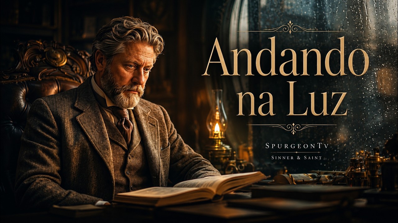 Andando na Luz - 1 João 1:7 | Charles Spurgeon | Sermão nº 663