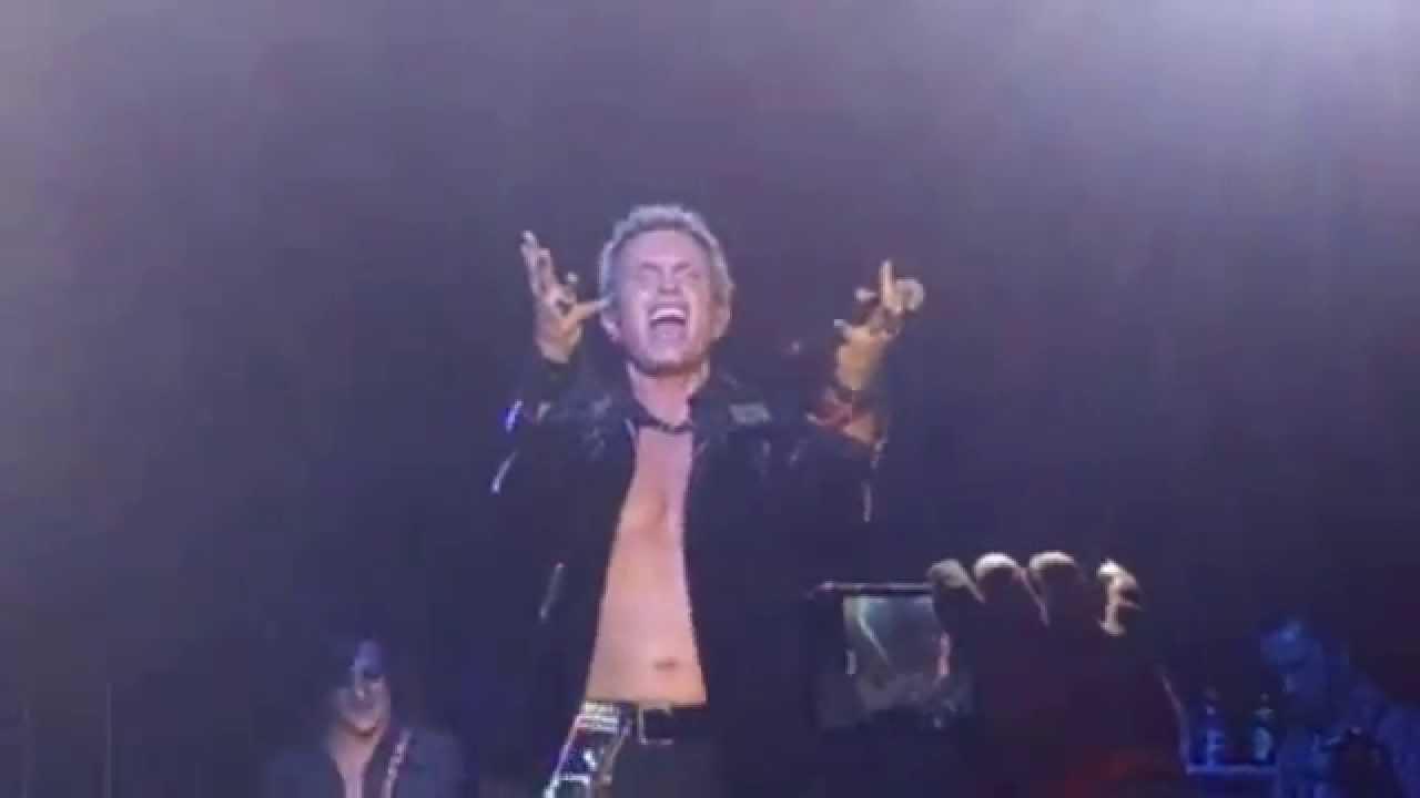 Billy Idol White Wedding Acoustic YouTube