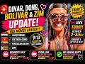 🚨 Dinar, Dong, Bolivar &amp; ZIM Update! BIG Moves Ahead?! Fastest Intel Summary Mp3 Song