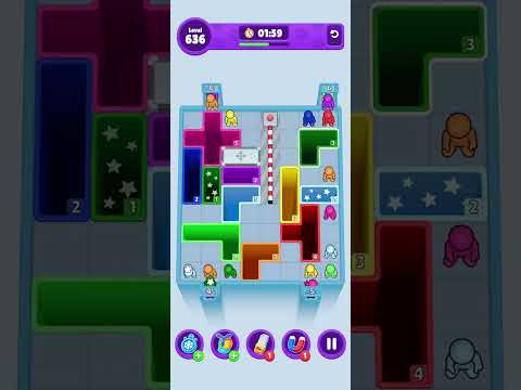 Drop Away Level 636