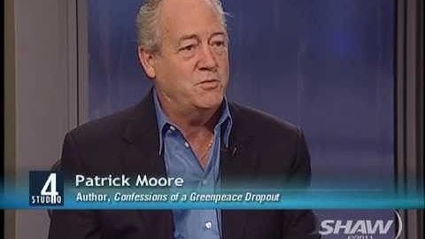 Patrick Moore on Studio 4 with Fanny Kiefer Part 1 of 2