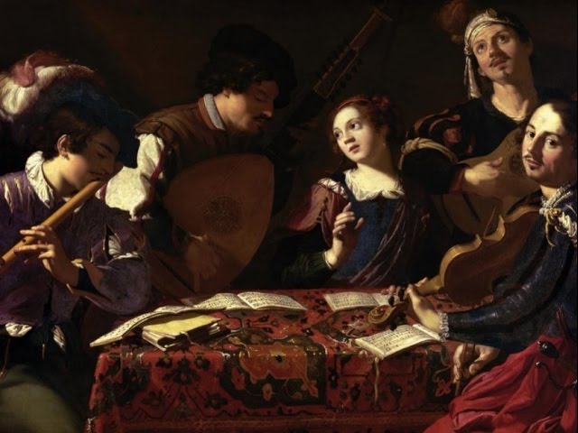 Alexander Grychtolik, Mitteldeutsche Hofmusik
