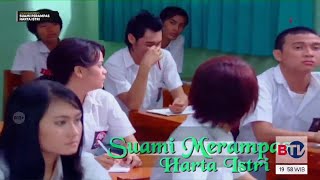 Sinema Multivision : Suami Perampas Harta Istri