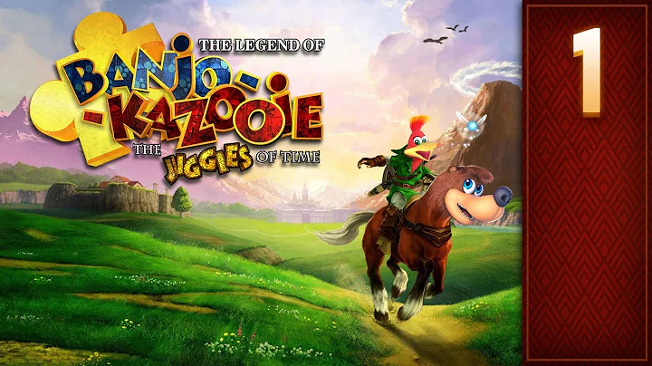 Banjo Kazooie: The Jiggies of Time: Part 1