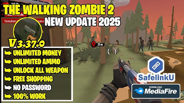 The Walking Zombie 2 Mod Apk V3.37.0 New Update 2025