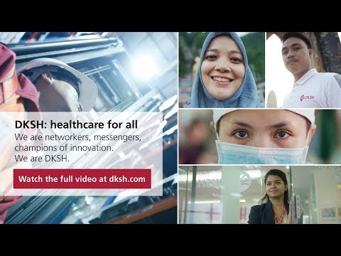 DKSH: healthcare for all