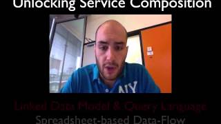 Unlocking Service Composition - Angel Lagares UNSW