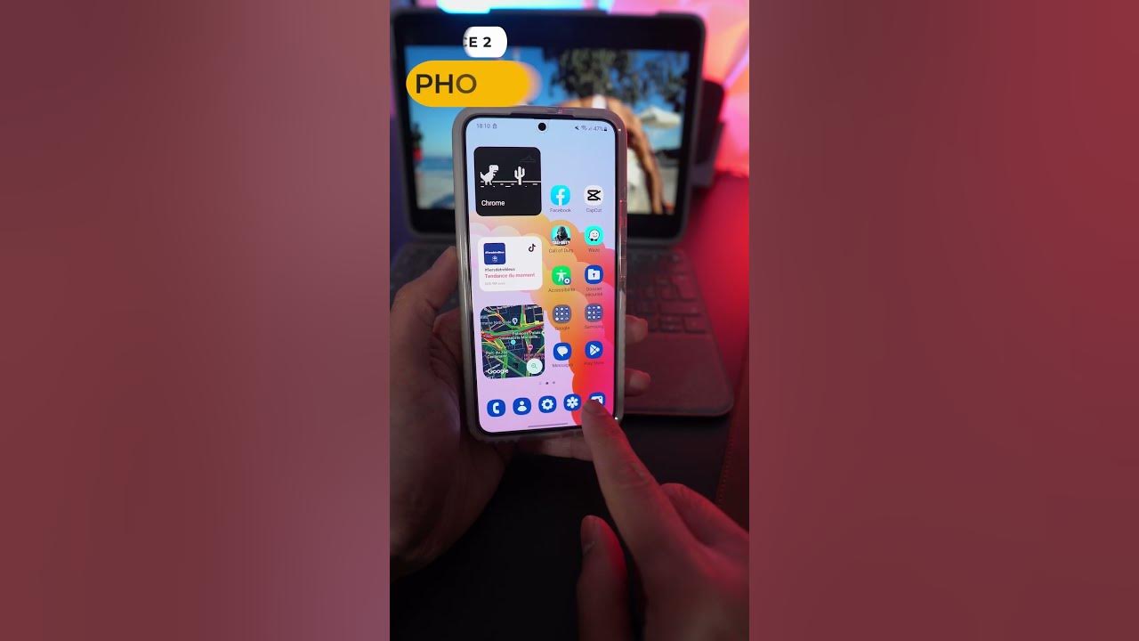 3 ASTUCES PHOTO SAMSUNG QUE TU DOIS ABSOLUMENT CONNAÎTRE ! #shorts