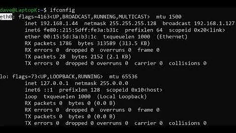 Change IP address in Linux. Linux for Beginners.  Episode 23  #learn_linux  #linux