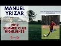 Manuel yrizar  510 cm  2019 summer club highlights co 2020