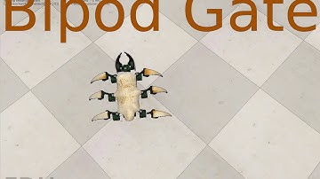Ai3 Adaptive embodied locomotion