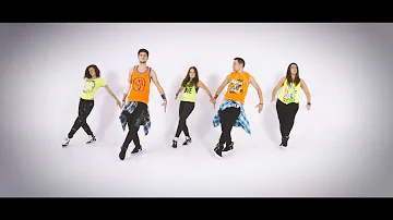 Bruno Mars - 24K Magic - Dance - Zumba fitness choreo by Claudiu Gutu