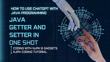 java object oriented programming | java getter and setter | Placement Course