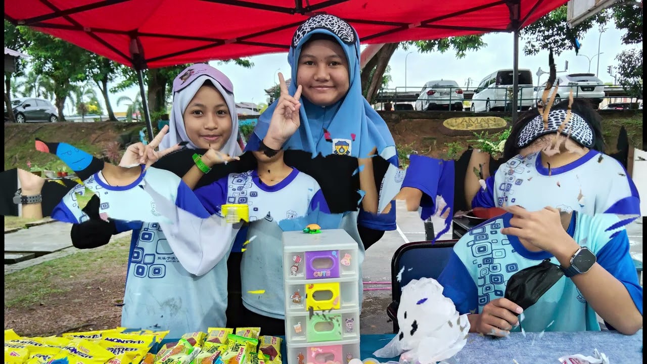 2025年 双溪于浪华小 六年级 毕业生校园点滴短片