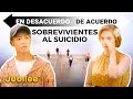 ¿Todos los Supervivientes del Suicidio Piensan Igual? | Spectrum