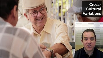 Cross Cultural Variations in Consumer Behavior - Dr. Greer - Consumer Behavior