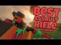 BEST ASSAULT RIFLE IN UNTURNED (RIFLE GUIDE)