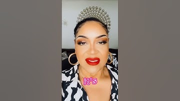 MAC Ruby Woo - The Quintessential Red 💄 #RedLipMagic #IconicBeauty #TimelessElegance #maclipstick