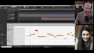 Audio: Editing a Vocal Performance using Melodyne @djp_video
