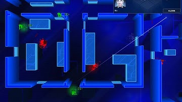 Frozen Synapse: Tasslehoff_B (green) vs AI (red) - SPExtermination