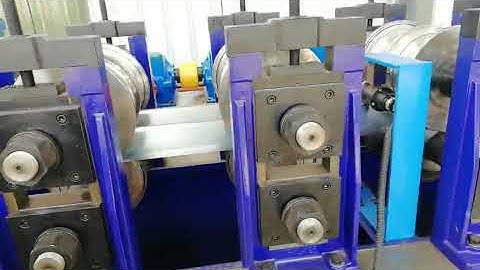 Highway Guardrail Roll Forming Machine W beam Guardrail & Thrie beam 86-15298417602