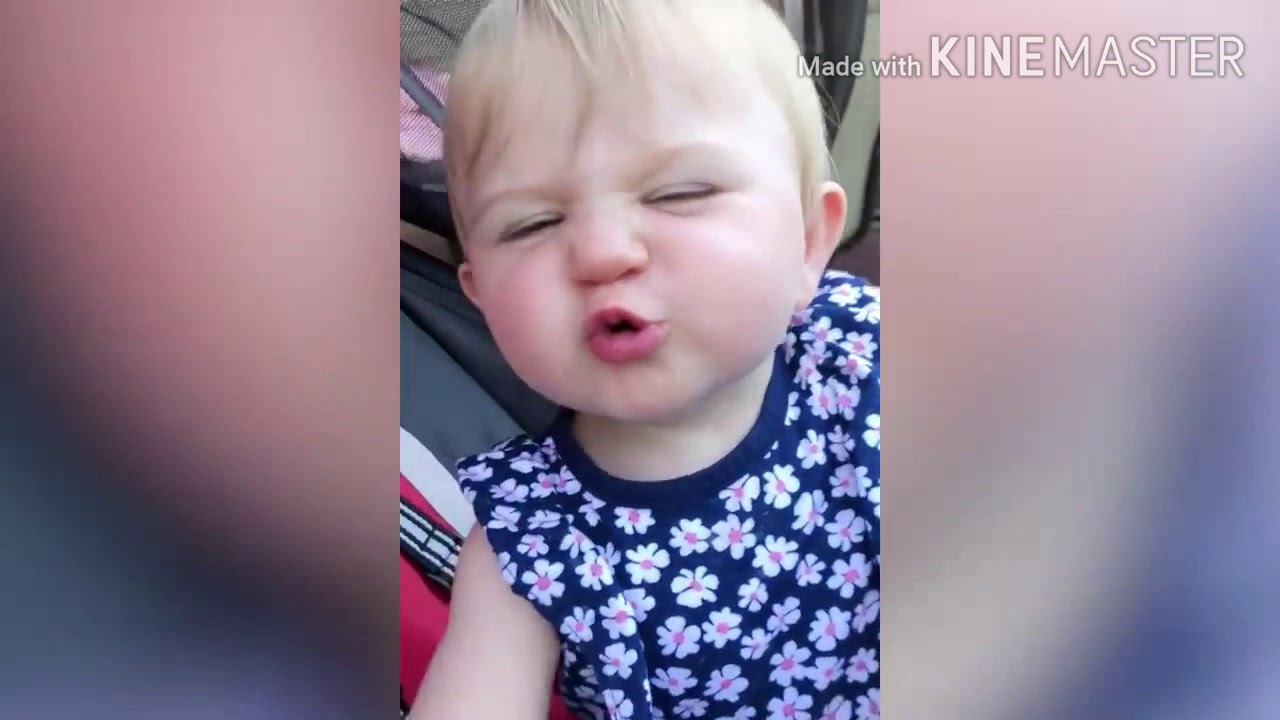funny Baby 
