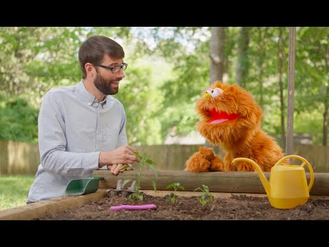 Garbanzo Learns About Composting! | Explore Soil Nutrients | Nature Time