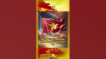 CÁC NƯỚC TÔN TRỌNG BÁC HỒ NHẤT NGOÀI VIỆT NAM TA… #bảocócvlog #baococvlogboss #bảocóc #shorts #xh