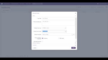 Opsview Monitor: Autodiscovery and Automation