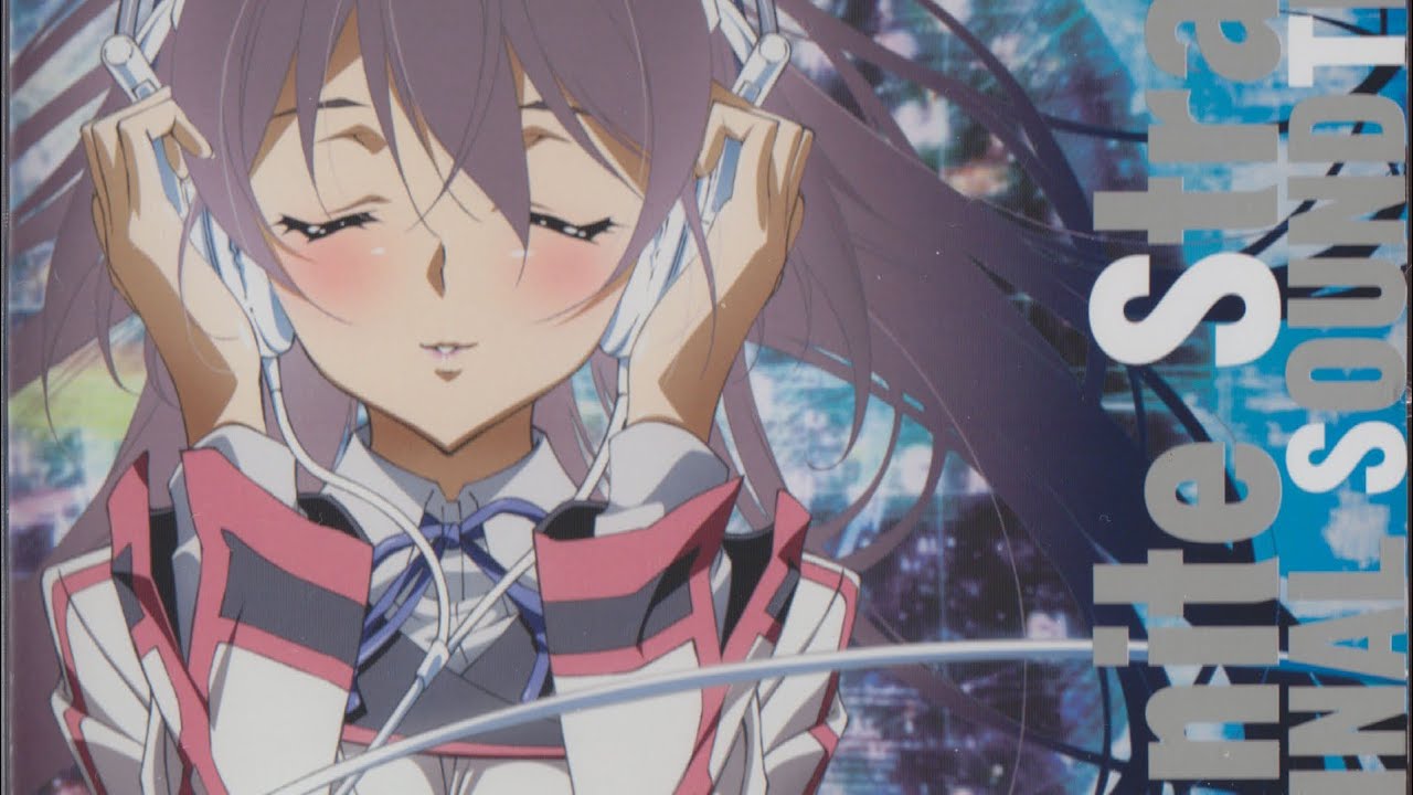 Infinite Stratos Original Soundtrack (Disc 1)