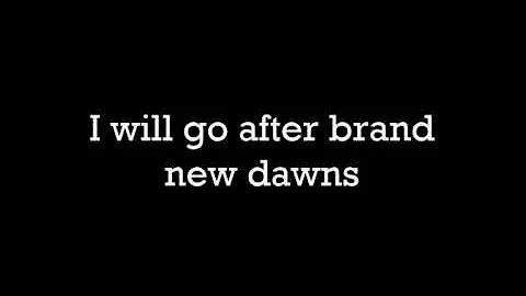 "New Dawns" Gaia Gozzi Lyrics (Testo)