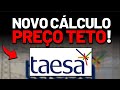 ⚡MELHOR ELÉTRICA PARA DIVIDENDOS DA BOLSA? PREÇO TETO, DIVIDENDOS, ENDIVIDAMENTO, PERSPECTIVAS TAESA